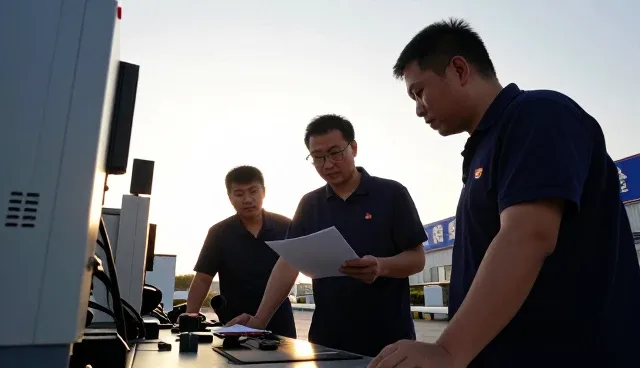 施工现场中的技术开发等优势展示